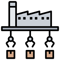 manufacturing icono