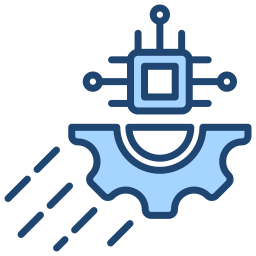 Digital Transformation icon