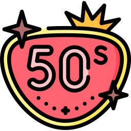 50er icon