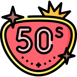 50s ikona