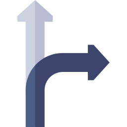 Direction icon