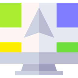 方向 icon