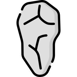 Каменный топор иконка