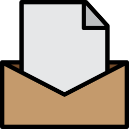 carta icono