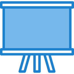 Presentation icon