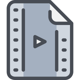 videodatei icon