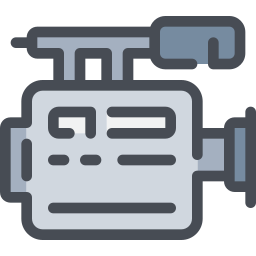 Video camera icon