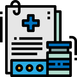 Prescription icon