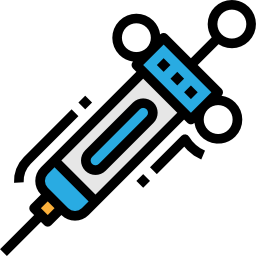 Syringe icon