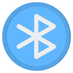 bluetooth icono