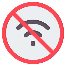 No Signal icon