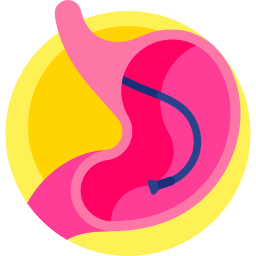 Stomach biopsy icon