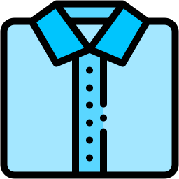 la chemise Icône