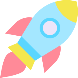 Launch icon