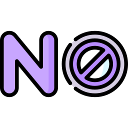 No icon