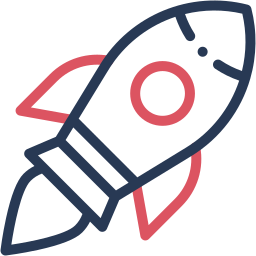 Launch icon