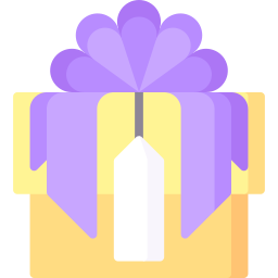 Gift icon