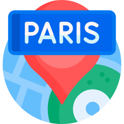 Париж иконка