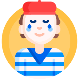 Mime icon