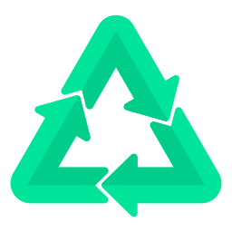 reciclar icono