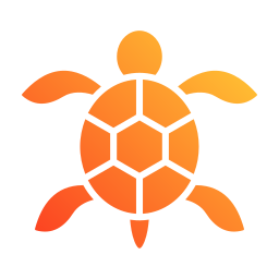 tortuga icono