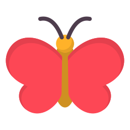 Butterfly icon