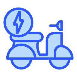 silnik elektryczny ikona