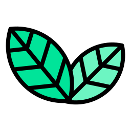 Leaf icon