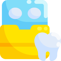 Chewing gum icon