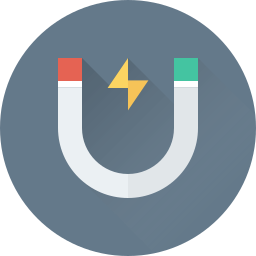 Magnet tool icon