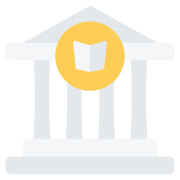 Public Library icon