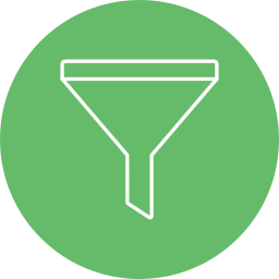 Funnel icon