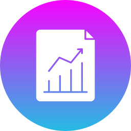 statistiche icona