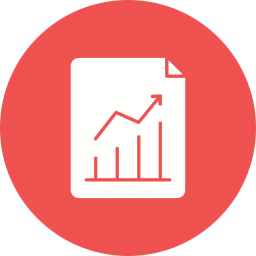 statistiche icona