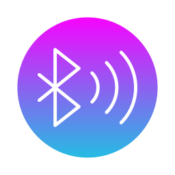 bluetooth icono