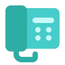 Telephone icon