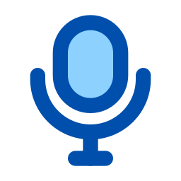 Microphone icon