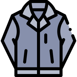 lederjacke icon