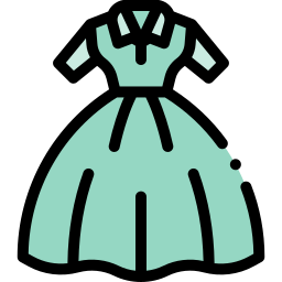 kleid icon