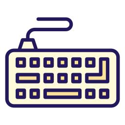 tastatur icon