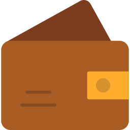 Wallet icon