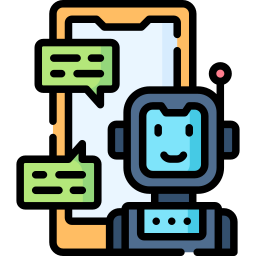 chatbot icoon