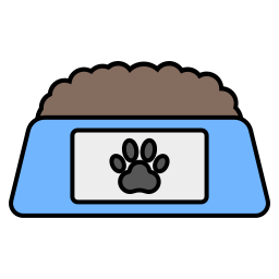 hundefutter icon