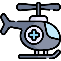 Helicopter icon