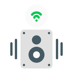 スピーカー icon