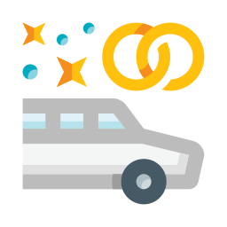 ウェディングカー icon