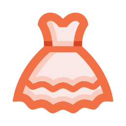 Wedding Dress icon