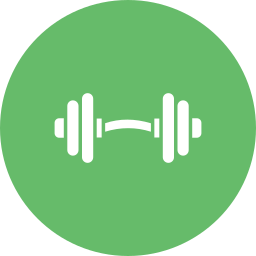 Dumbbells icon