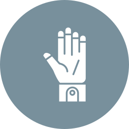 Glove icon