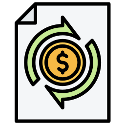 Transactions icon